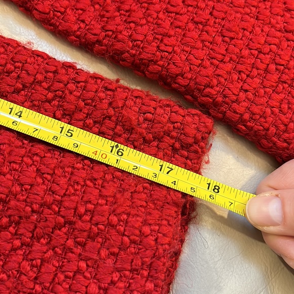 Beautiful size small red jacket from Suzy Shier. - Picture 4 of 7